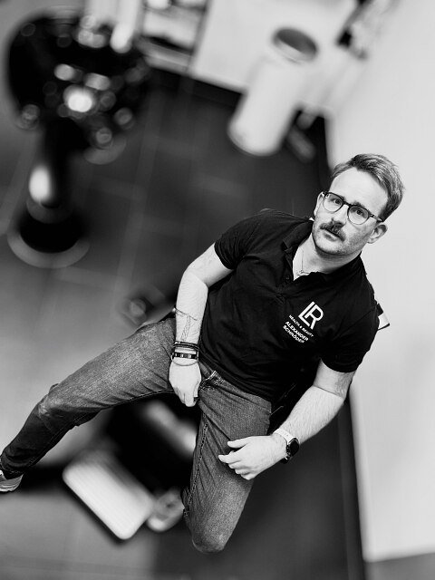 Exklusive Pflege für Herren