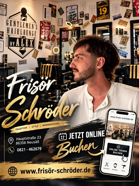Exklusive Pflege für Herren